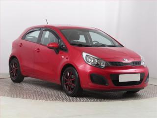 Kia Rio 1.25 CVVT, Serv.kniha