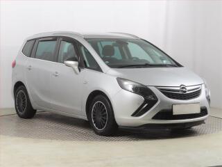 Opel Zafira 1.6 CDTI, Serv.kniha, Navi