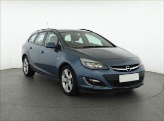 Opel Astra 1.7 CDTI, Tempomat