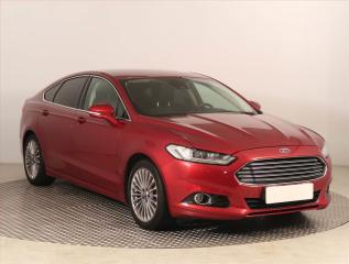 Ford Mondeo 1.5 EcoBoost, Serv.kniha