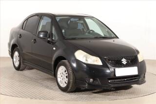 Suzuki SX4 1.6 VVT, Park.�senzory