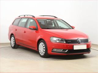 Volkswagen Passat 1.6 TDI, Navi, Tempomat