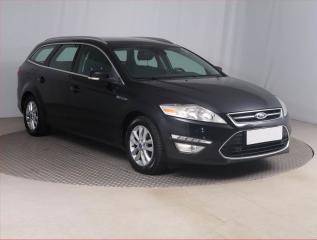 Ford Mondeo 2.0 TDCi, Serv.kniha, Navi