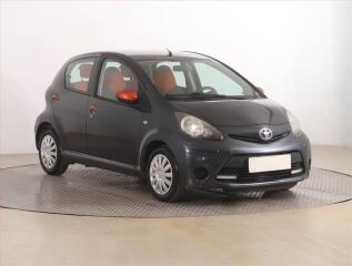 Toyota Aygo 1.0 VVT-i, Park.�senzory