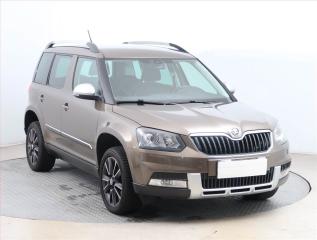 koda Yeti Adventure 1.4 TSI, Automat