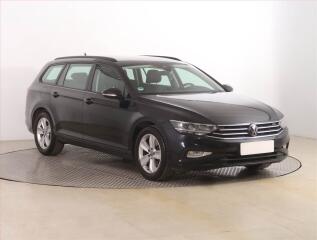 Volkswagen Passat 2.0 TDI, Automat, Serv.kniha