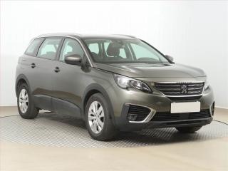 Peugeot 5008 1.6 BlueHDi, Automat, 7mst