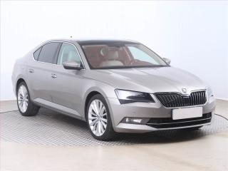 koda Superb Style Plus 2.0 TDI, Serv.kniha