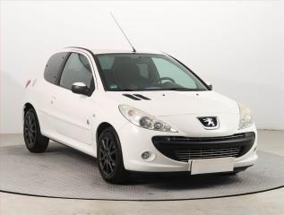 Peugeot 206 1.4 i, nov STK, slun stav