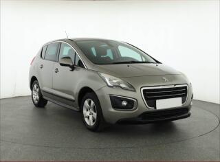 Peugeot 3008 1.6 BlueHDi, Navi, Tempomat