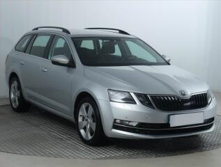 �koda Octavia Style 2.0 TDI, Automat, Navi