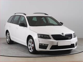 �koda Octavia RS 2.0 TDI, Automat, Navi