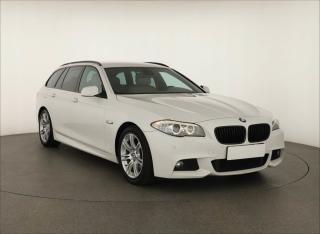 BMW M Paket 535d, Automat