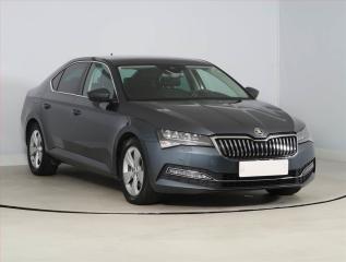 koda Superb Style 2.0 TDI, R, KLIMA, NAVI