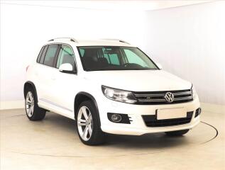 Volkswagen Tiguan R-Line 2.0 TDI, 4X4, Tempomat