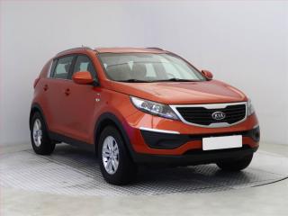 Kia Sportage 2.0 CVVT, 4X4, R,2.maj