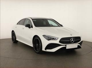 Mercedes-Benz CLA 200 d, AMG Line