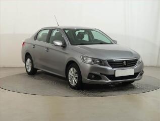 Peugeot 301 Allure 1.6 VTi, Automat