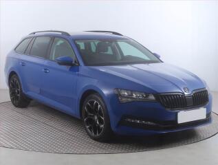 �koda Superb Style 2.0 TDI
