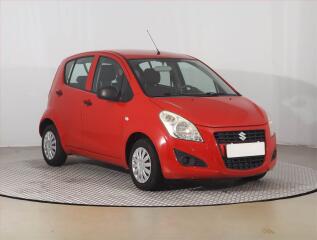 Suzuki Splash 1.0, Vyh�.�seda�ek