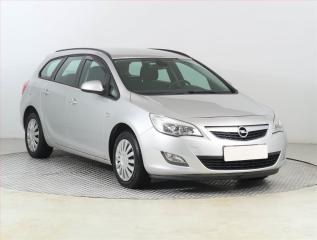 Opel Astra 1.7 CDTI, Serv.kniha, po STK