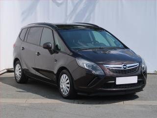 Opel Zafira 2.0 CDTI, 7mst, Serv.kniha