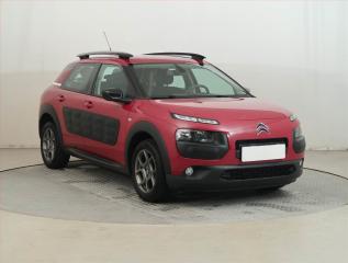 Citron C4 Cactus 1.2 PureTech, Tempomat