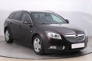 Opel Insignia 2.0 CDTI, Serv.kniha