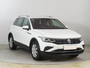 Volkswagen Tiguan 1.5 TSI