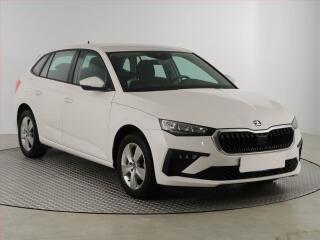 �koda Scala Selection 1.0 TSI, Serv.kniha