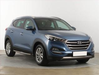 Hyundai Tucson 1.7 CRDi, R,1.maj, Serv.kniha