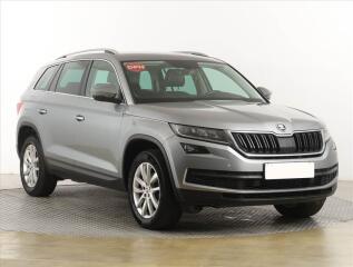 �koda Kodiaq Style 1.5 TSI, digi klima
