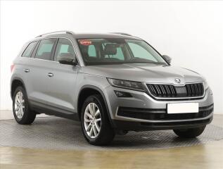 �koda Kodiaq Style 1.5 TSI, digi klima