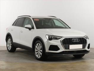 Audi Q3 Advanced 35 TFSI, digi klima