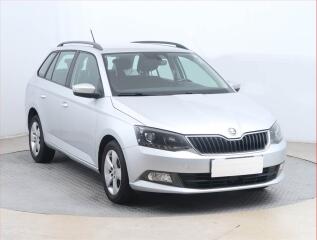 koda Fabia 1.4 TDI, Serv.kniha, Tempomat