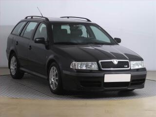 �koda Octavia RS 1.8 T, po STK, p�kn� stav