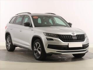 �koda Kodiaq Sportline 1.5 TSI, digi klima