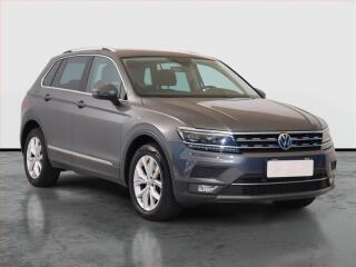 Volkswagen Tiguan 2.0 TSI