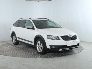 koda Octavia Scout 2.0 TDI, 4X4, Automat