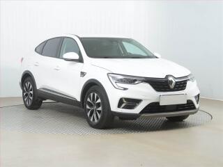 Renault Arkana 1.3 TCe, Nov� v �R, r�dio.