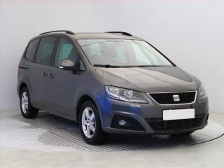 Seat Alhambra 2.0 TDI, 7mst, Serv.kniha