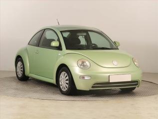 Volkswagen New Beetle 1.6, po STK, jezd vborn