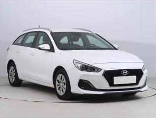 Hyundai i30 1.4 CVVT, Serv.kniha, Tempomat