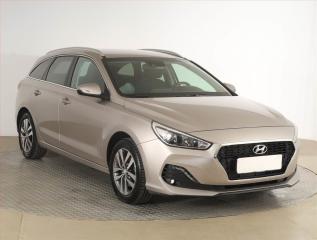 Hyundai i30 1.4 CVVT, Serv.kniha, Tempomat