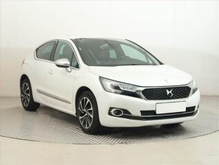 DS Automobiles DS4 1.2 PureTech, Serv.kniha, Navi