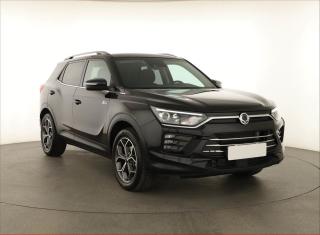 SsangYong Korando 1.5 T-GDI, AUTOMAT, NAVIGACE