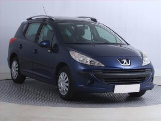 Peugeot 207 1.4, po STK, jezd� v�born�