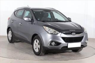 Hyundai ix35 2.0 CRDi, 4X4, Serv.kniha