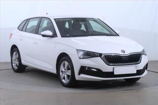 �koda Scala 1.0 TSI, Serv.kniha, Tempomat