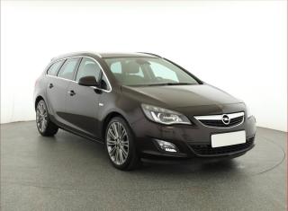 Opel Astra 2.0 CDTI, Automat, Serv.kniha